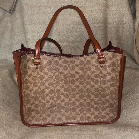 Coach bag - Picture 1 of 7